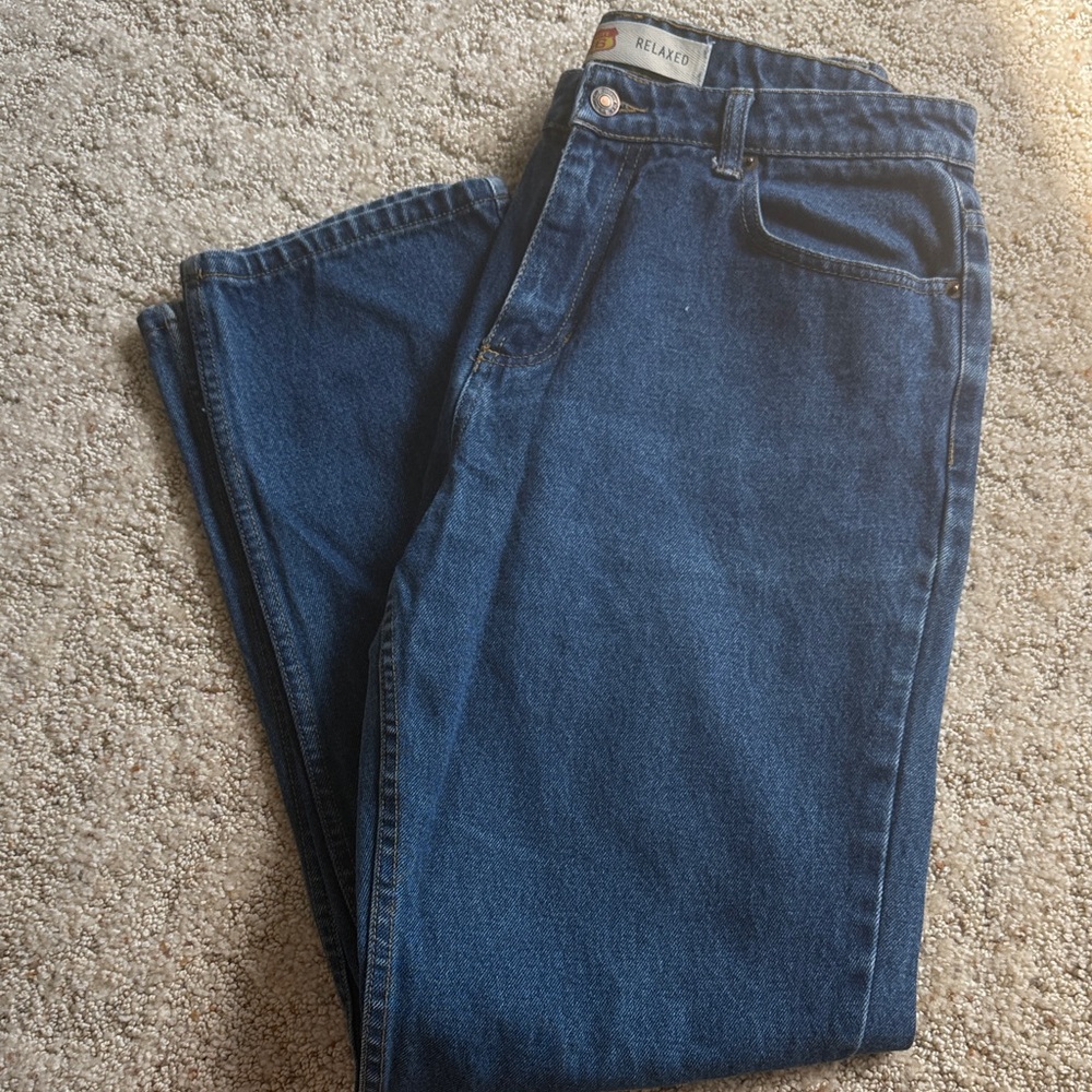 Route 66 Blue Jeans